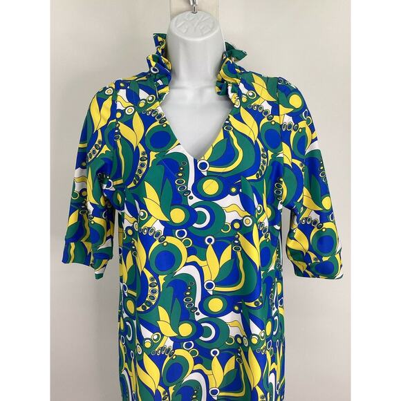 Chelsea Gunn Dress NWT Size Medium MSRP: $164.00 - Picture 3 of 6